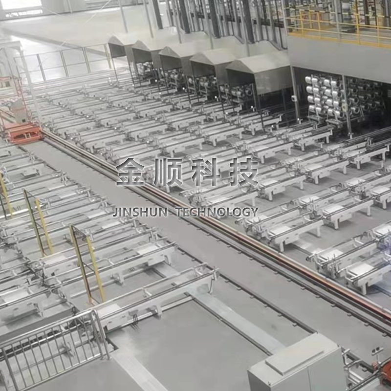 重慶國(guó)復(fù)自動(dòng)化物流線